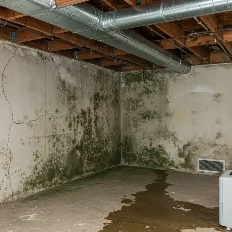 Professional Mold Removal in High Point, FL